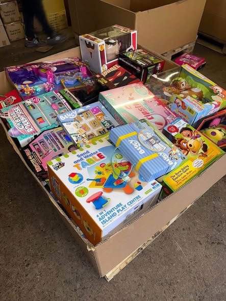 Toys Pallet