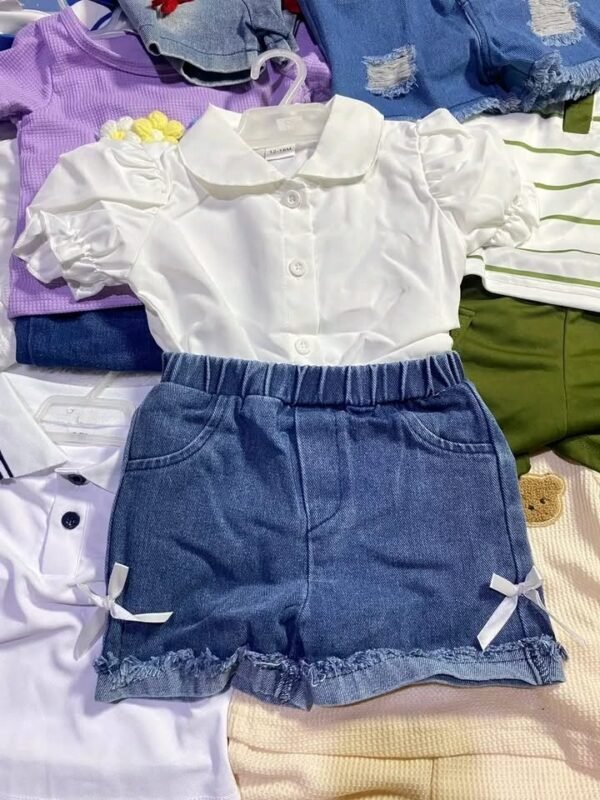 Premium Kids Clothing