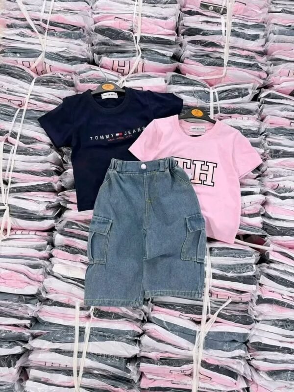 Premium Kids Clothing