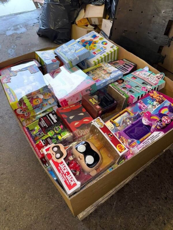 Toys Pallet