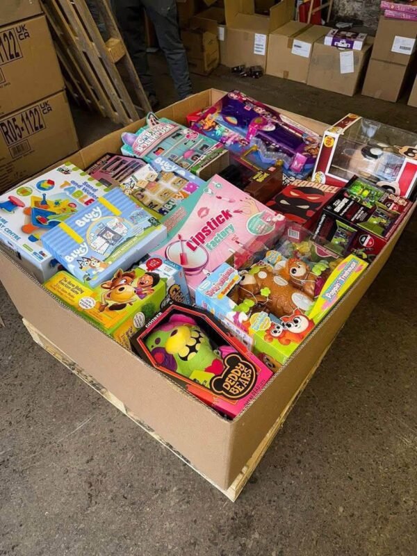 Toys Pallet