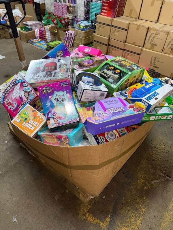 Toys Pallet