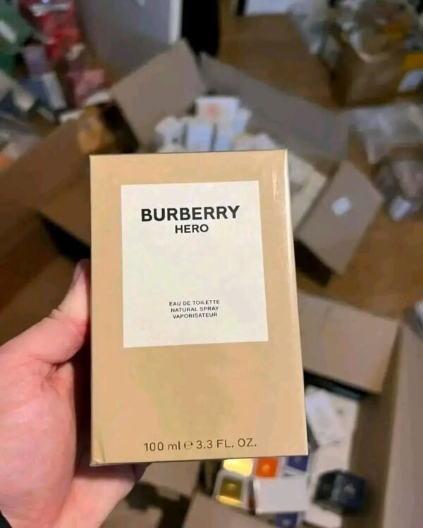 Authentic Perfume Pallet