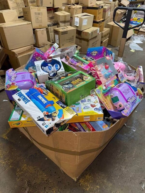 Toys Pallet