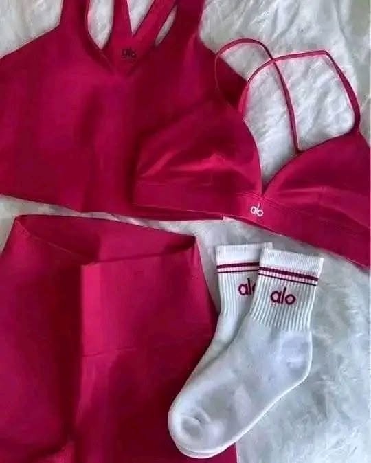 Alo Clothing Sets