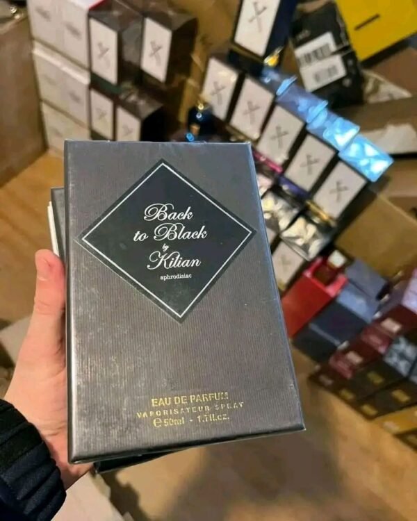 Authentic Perfume Pallet