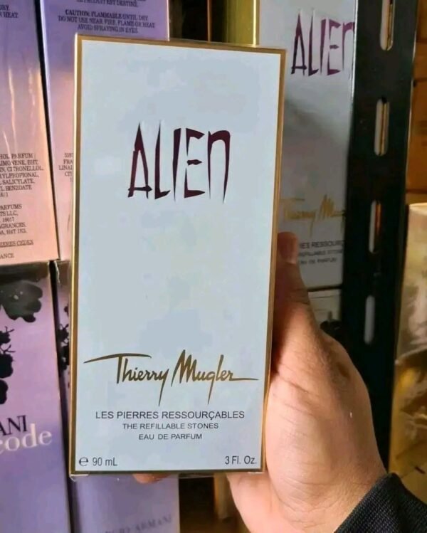 Authentic Perfume Pallet