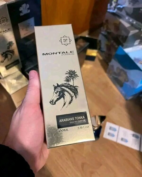 Authentic Perfume Pallet
