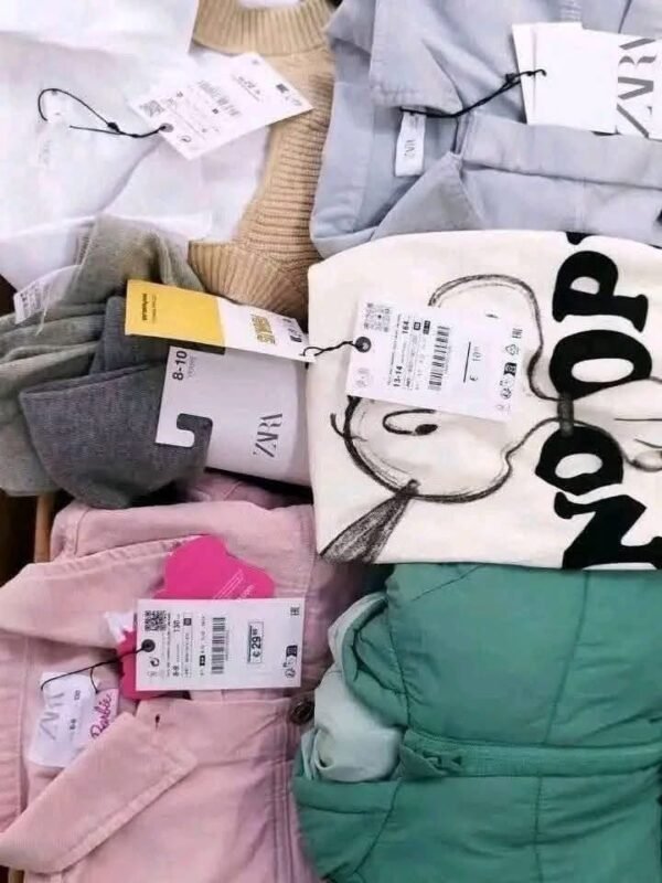 Premium Zara Clothing