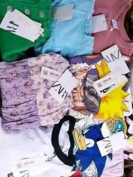 Premium Zara Clothing