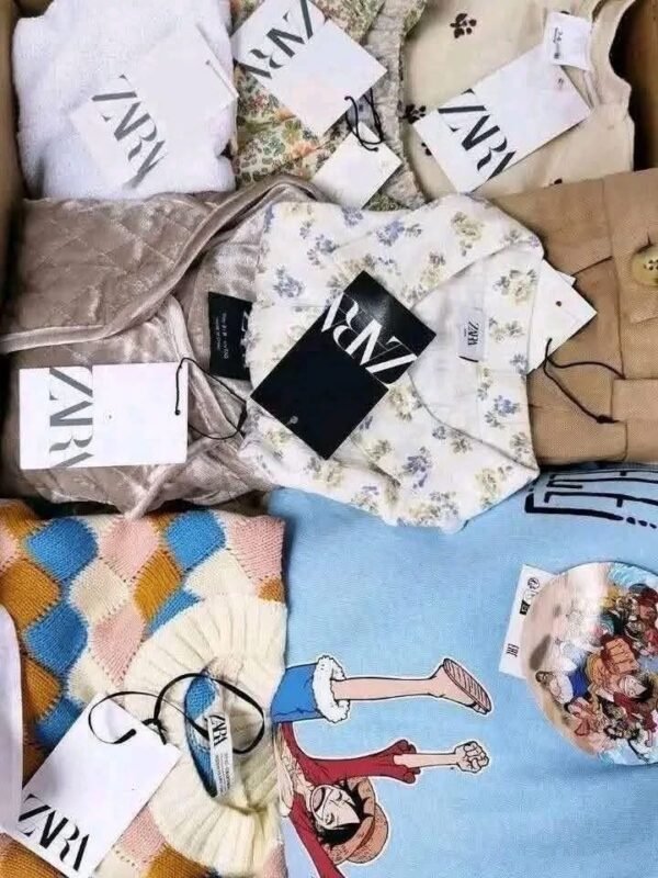 Premium Zara Clothing