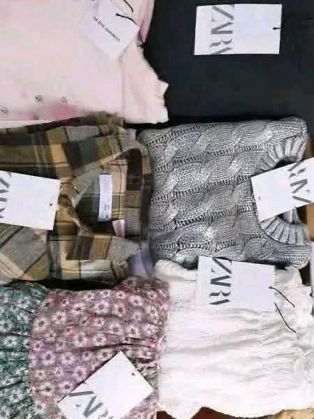 Premium Zara Clothing